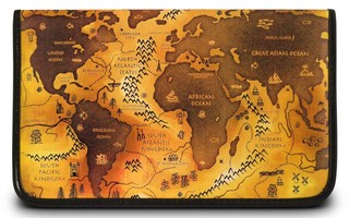 Портмоне PC PET на 92CD/DVD Earth