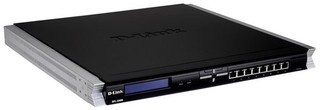 Сетевой экран D-Link DFL-2500 Net Defend VPN