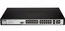 Коммутатор D-Link 24-Port 10/100Mbps POE+ 2 1000BASE-T + 2 x 1000BASE-T/SFP  упр. L2 (DES-3028P)