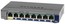 Коммутатор Netgear (GS108T-200GES) Управляемый Smart, 8GE портов, внешним блоком питания/питание PoE