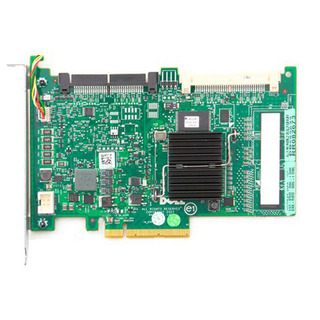 Контроллер Dell PERC 6/i Card 256MB PCIe, (Kit) for R710 (405-10927)