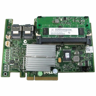 Контроллер Dell PERC H700 Integrated RAID Controller 512MB Cache for 11G servers