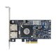 Сетевая карта Dell Broadcom NetXtreme II 5709 Dual Port 1GbE NIC with TOE PCIe x4 for 11G servers