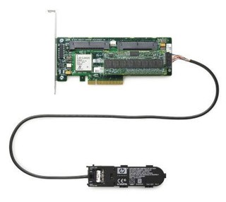 Контроллер HP Smart Array P400 SAS Controller with 256MB Cache (405132-B21)
