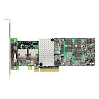 Контроллер RAID Intel Original RS2BL040 (PCI-E x8, 6G SAS, 512MB)