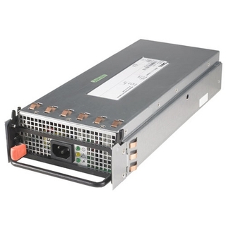 Блок питания Dell High Output Redundant Power Supply for R710 (870W)