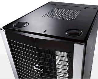 Боковая панель к стойке Dell Side Stablizing Braces, Rack 4210/4220 Kit