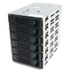 Корзина Dell для3.5 HDD x6 Backplane
