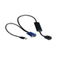 Переходник Dell USB Server Interface Pod incl 1x7ft &1x12ft cables
