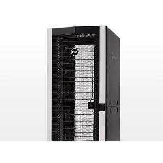 Шкаф Dell Direct 42U, 4220 Rack, Doors and Side panels - Ground Ship