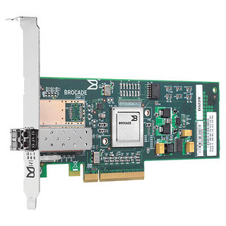 Адаптер HP 81B PCIe 8Gb FC Single Port HBA (AP769A)