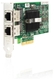Адаптер HP ProLiant NC360T PCI Express Dual Port Gigabit Server Adapter (412648-B21)
