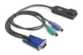 Адаптер HP Rack Option - IP/KVM (CAT5 based) Console Interface adapter (single pack) (262588-B21)