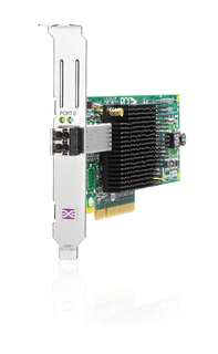Адаптер HP StorageWorks 81E 8Gb SP PCI-e FC HBA (AJ762A)