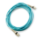 Кабель HP 5m Multi-mode OM3 LC/LC FC Cable (AJ836A)