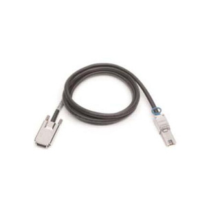Кабель HP Ext Mini SAS 2m Cable (407339-B21)