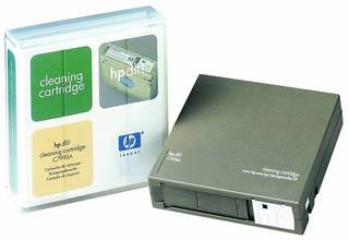 Картридж HP DLT VS Cleaning Cartridge (C7998A)