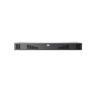 Переключатель HP 0x2x16 KVM Server Console Switch G2 with Virtual Media CAC Software (AF618A)