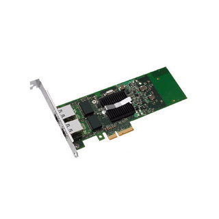 Сетевой адаптер Intel Original E1G42ETBLK 897654Gigabit ET Dual Port Server Adapter (bulk)