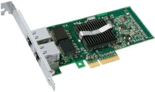Сетевой адаптер Intel Original PRO/1000 PT Dual Port, PCI-E, Intel I/OAT enabled (EXPI9402PT)