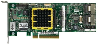Адаптер Sun StorageTek 8port internal SAS RAID HBA RAID 0/1/1E/10/5/5EE/50/6/60 (SGXPCIESAS-R-INT-Z)