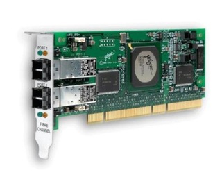 Адаптер Sun Storagetek PCI-E Enterprise 4Gb FC host bus adapter/dual port (SG-PCIE2FC-QF4)