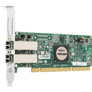 Адаптер Sun Storagetek PCI-X Enterprise 4Gb FC Host Bus Adapter Dual Port (SG-PCI2FC-QF4)