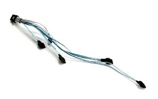 Кабель питания SuperMicro CBL-1000L