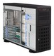 Корпус SuperMicro CSE-745TQ-800B 8x3.5"SAS / SATA+2x5" Bays,800W