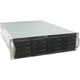 Корпус SuperMicro CSE-836TQ-R800B 3U 16x3.5"SAS/SATA Bays, 2x800W, Rail