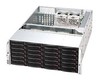 Корпус SuperMicro CSE-846E1-R900B 4U 24x3.5"SAS/SATA Bays, 2x900W, Rail