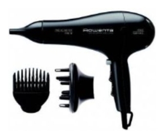 Фен Rowenta CV8655 ион, дифф