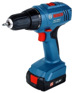 Шуруповерт Bosch GSR 1080 Li