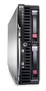Сервер HP BL460c G6 X5650 6G 1P Svr (595725-B21)