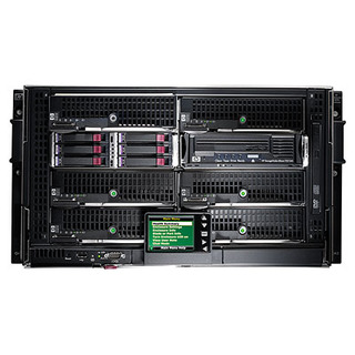 Шасси HP BLc3000 4 AC-6 Fan Full ICE (508664-B21)