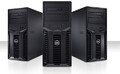 Сервер Dell PE T110 G6950 2.8/1G(1x1 1.3K 1R UDIM)/SATA 3.5 2x160G 7.2K/RW/iD6Em/S100/3YNBD