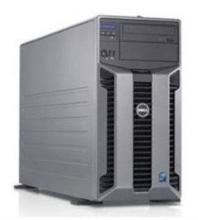 Сервер Dell PE T710 2xE5530 2.4/8G(2x4G RDIMM 2R 1333)/SAS 3.5 4x300Gb 15K/RW/iD6EnVFl/H700/RPS/3YP