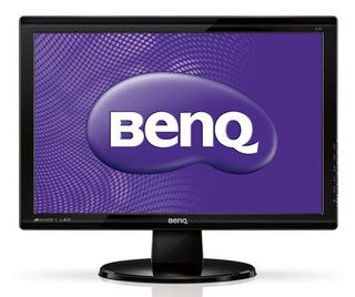 Монитор Benq TFT 19" GL951AM Glossy-Black TN LED 5ms 16:10 M/M 12M:1 250cd