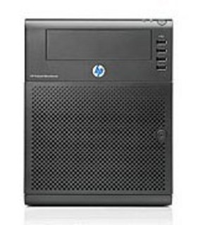 Сервер HP Micro G7 N40L NHP EU Svr (658553-421)