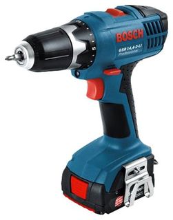 Шуруповерт Bosch GSR 14.4-2Li L-BOXX