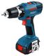 Шуруповерт Bosch GSR 14.4-2Li L-BOXX