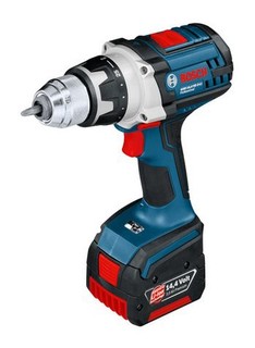Шуруповерт Bosch GSR 14.4-VE2Li L-BOXX