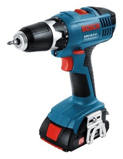 Шуруповерт Bosch GSR 18-2Li