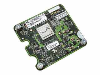 Адаптер HP BLc Brocade 804 8Gb FC HBA Opt (590647-B21)