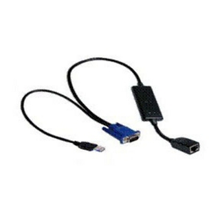 Переходник Dell PS2 Server Interface Pod incl 1x7ft &1x12ft cables