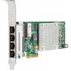 Адаптер HP NC375T PCIe 4Pt Gigabit Server (538696-B21)