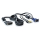 Кабель HP 1x4 KVM Console 6ft USB Cable (AF613A)