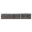 Дисковая полка HP P2000 G3 10GbE iSCSI MSA DC SFF Array (AW597A)