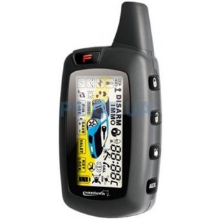 Автосигнализация Pantera SLR-5625 (RC)