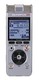 Цифровой Диктофон Olympus DM-650 4Gb Silver Linear PCM